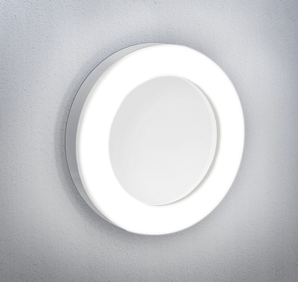 Plafoniera LED omnia Round 24w Luce Natura 2500 Lumen